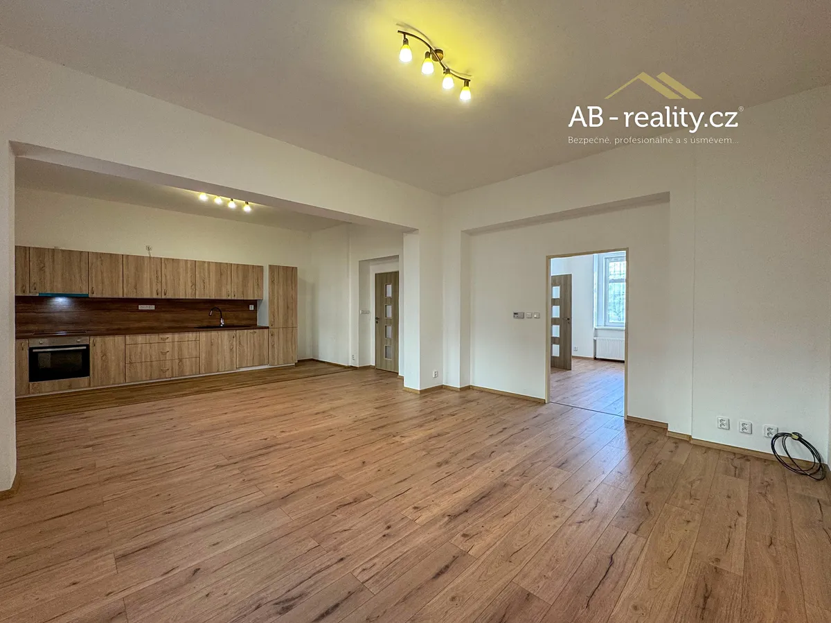 Pronájem bytu 2+1 70 m²